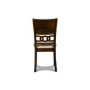 GIA ROUND DINING 5 PC SET - CHERRY