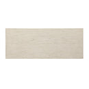 BELLA COUNTER TABLE & 2 STOOLS -2 TONE BISQUE