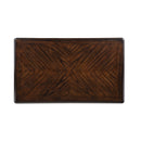 GIA 60" DINING TABLE+CHAIRS (5 PCS/CTN) -CHERRY