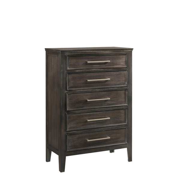 ANDOVER CHEST-NUTMEG