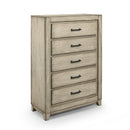 ASHLAND CHEST-RUSTIC WHITE