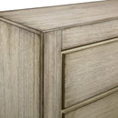 ASHLAND CHEST-RUSTIC WHITE