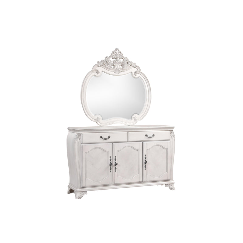 CAMBRIA HILLS SERVER-MIST GRAY