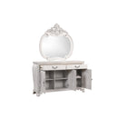 CAMBRIA HILLS BUFFET MIRROR-MIST GRAY