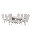 CAMBRIA HILLS SIDE CHAIR-MIST GRAY (2 PER CARTON)