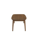 FELIX COFFEE TABLE-NATURAL WALNUT