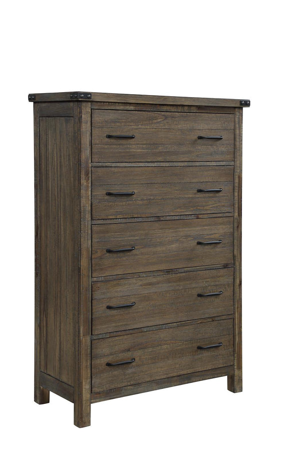 GALLEON CHEST