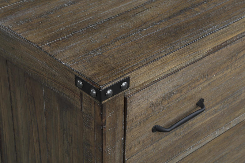 GALLEON CHEST