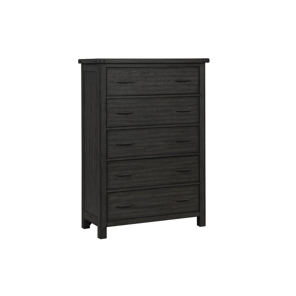 GALLEON CHEST-GRAY
