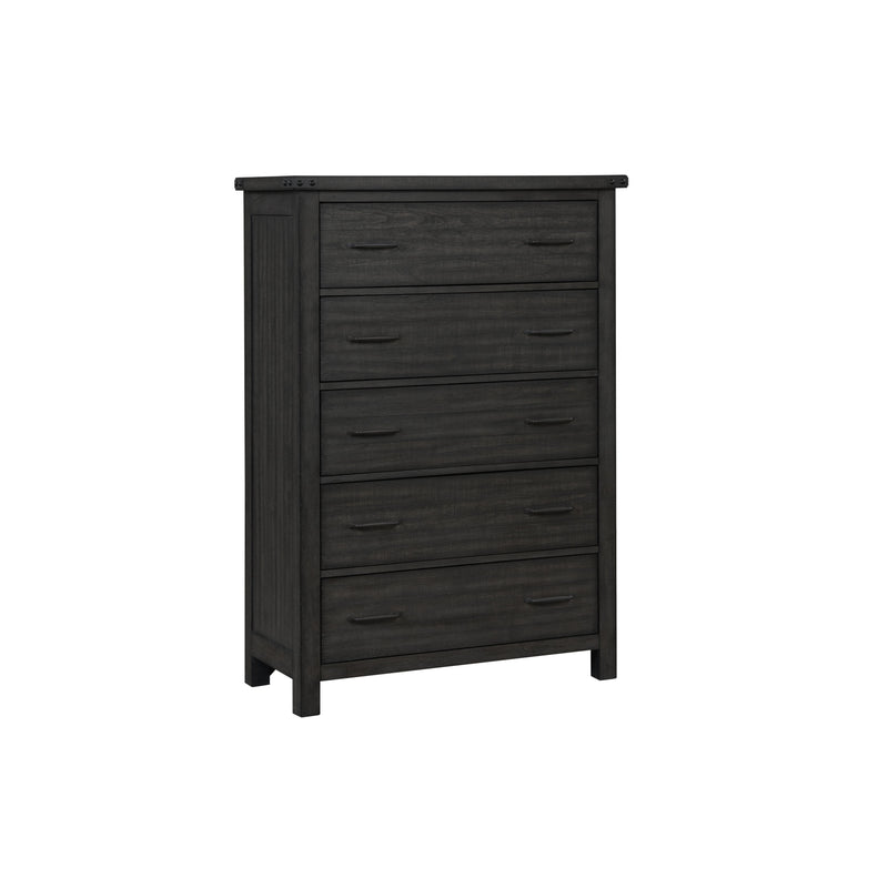 GALLEON CHEST-GRAY