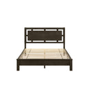 GEMINI 4/6 F PANEL BED-HB/FB/RAILS-GRAY