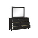 GALLEON DRESSER-GRAY