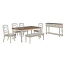 JENNIFER DINING TABLE