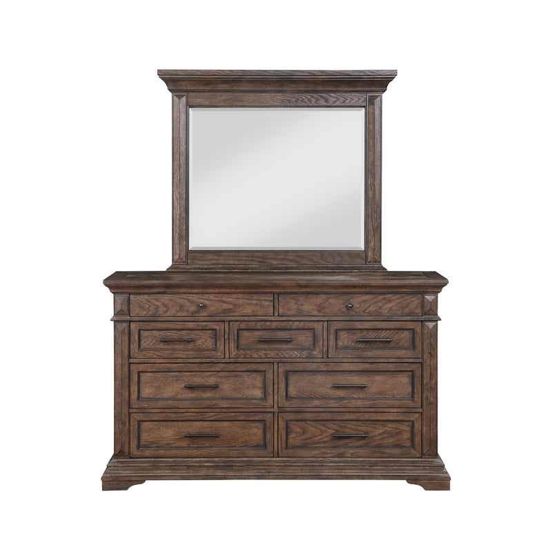 MAR VISTA DRESSER-WALNUT