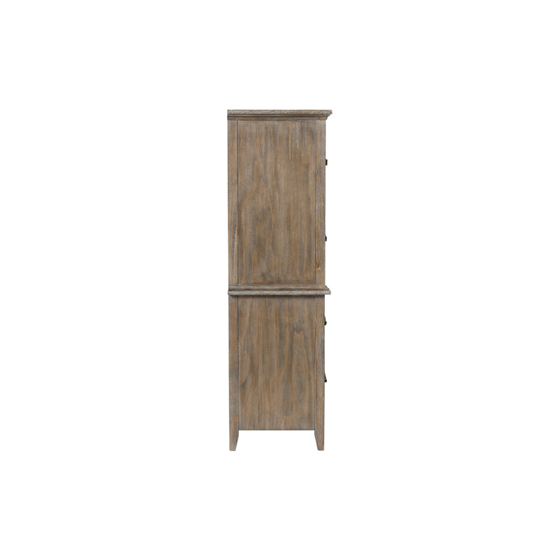 TYBEE BACHERLOR''S CHEST TOP-SAND