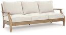 Carter Hall Outdoor Sofa with Cushion
