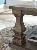 Johnelle Occasional Table Set