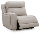 Gravier Power Reclining Sectional