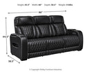 Boyington Power Reclining Sofa