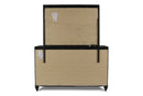 VALENTINO LIGHTED MIRROR-BLACK
