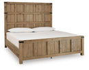 Ridgester Bed