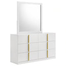 Ines Dresser with Mirror