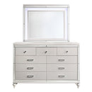 VALENTINO DRESSER-WHITE