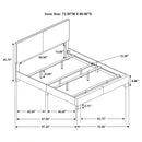 Dorian Bedroom Set