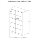 Ines Chest of Drawers