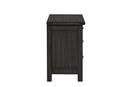 GALLEON NIGHTSTAND-GRAY