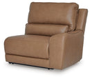 DeepWakes Power Reclining Sectional with Chaise