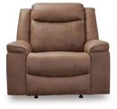 Status Check Recliner