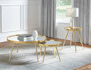 Kaelyn Coffee Table Set