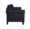 ALANI ACCENT CHAIR-BLACK