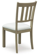 Calmoro Dining Chair