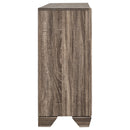 Kauffman Dresser
