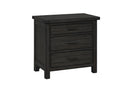 GALLEON NIGHTSTAND-GRAY