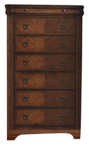New Classic Sheridan Chest in Burnished Cherry
