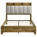 Henderson Bookcase Bed