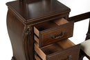 MONTECITO VANITY TABLE - CHERRY