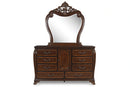 MONTECITO DRESSER-CHERRY