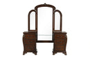 MONTECITO VANITY TABLE - CHERRY