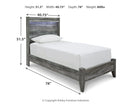 Baystorm Youth Bed